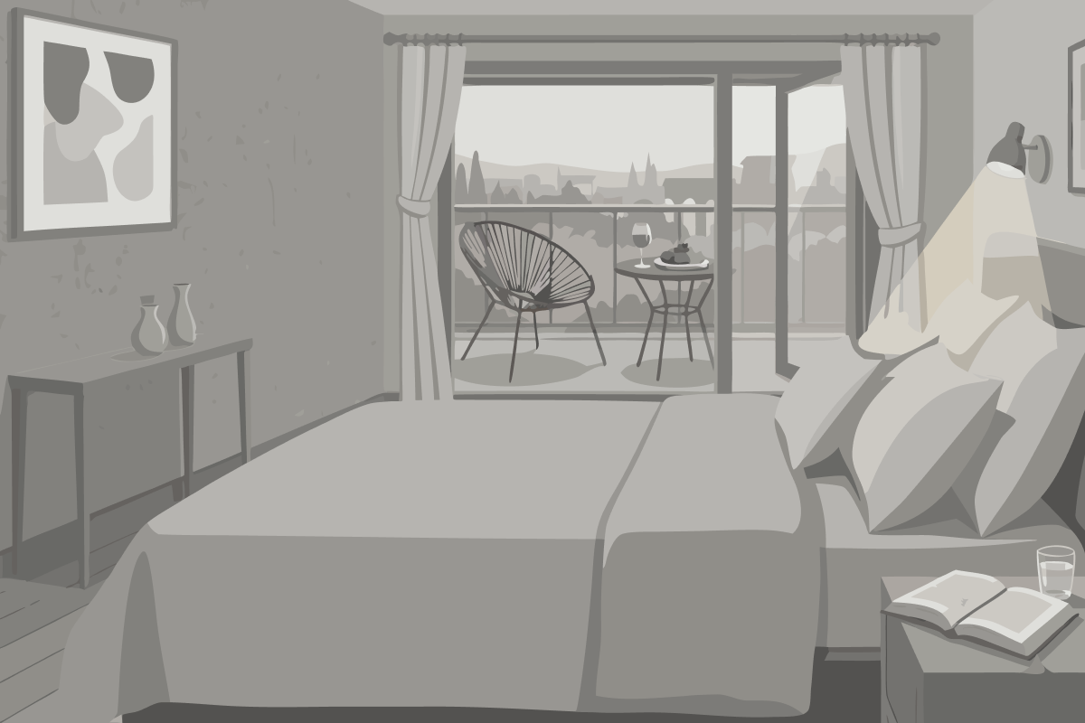 Appartement 3 Chambres