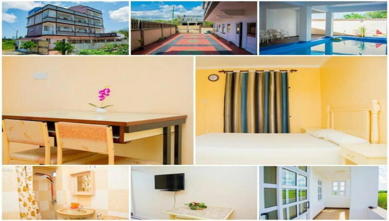 Chambre Double avec Salle de Bains Privative